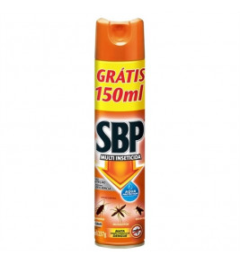 INSETICIDA SBP MULTI INSETICI 300ML GRA 150ML