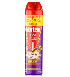 MORTEIN AER ACAO TOTAL PRO 400ML