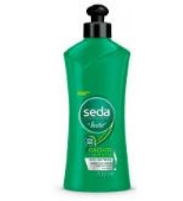 CREME DE PENTEAR SEDA 300ML CACHOS COMP