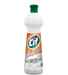 DESENGORDURANTE CIF LIMPEZA DIARIA 500ML.