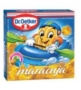 GELATINA DR OETKER MARACUJA 20G