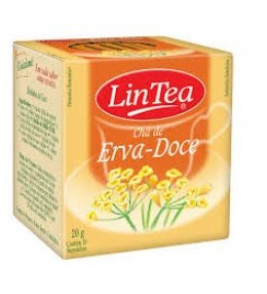 CHA LINTEA ERVA DOCE 20G