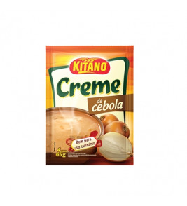 CREME DE CEBOLA KITANO 65G