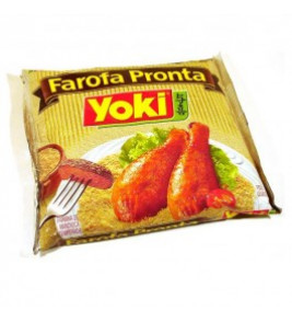 FAROFA PRONTA YOKI 250G