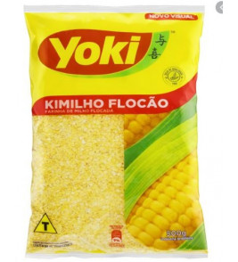 FLOCAO DE MILHO YOKI KIMILHO 500G