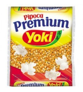 MILHO DE PIPOCA YOKI PREMIUM 500G