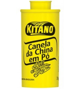 CANELA KITANO EM PO DA CHINA 35G