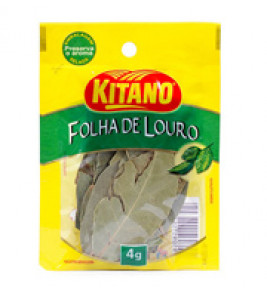 FOLHA DE LOURO KITANO 4G