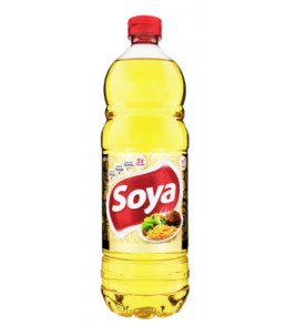 OLEO DE SOJA SOYA PET 900ML