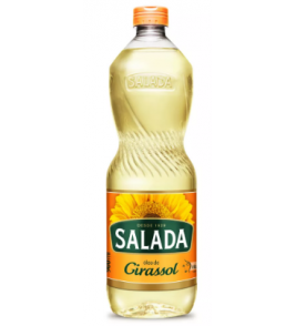 OLEO SALADA GIRASSOL 900ML