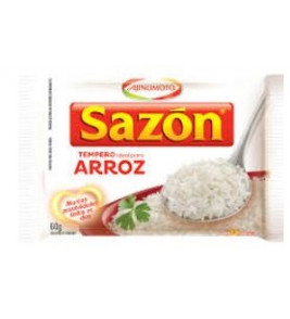 TEMPERO SAZON BRANCO 60G