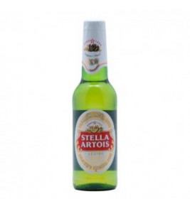 CERVEJA STELLA ARTOIS LONG NECK 275ML