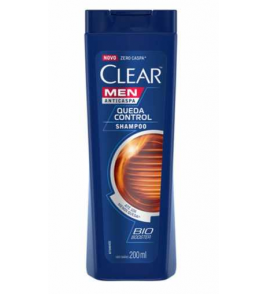 SHAMP CLEAR 200ML QUEDA CONTROL