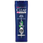 SHAMP CLEAR 200ML MEN LIMPEZ PROF