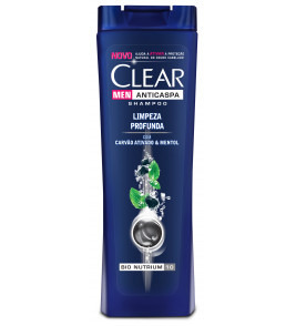 SHAMP CLEAR 200ML MEN LIMPEZ PROF