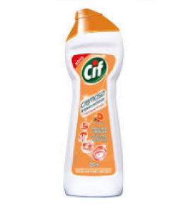 LIMPADOR CIF CREMOSO LIMP PROF LARANJA 250ML