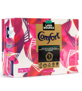 LAVA ROUPAS COMFORT FIBER PROTECT 800G