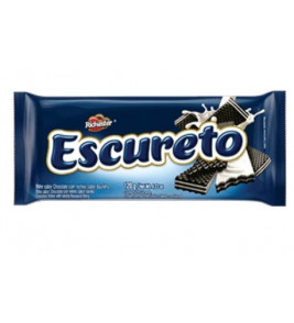 BISCOITO RICHESTER WAFFER ESCURETO 120G