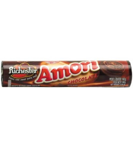 BISCOITO RICHESTER AMORI RECH CHOCOLATE 140G