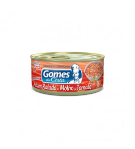 ATUM GOMES DA COSTA RALADO EM OLEO 170G