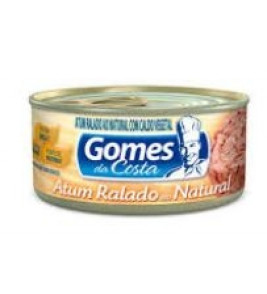 ATUM GOMES DA COSTA RALADO NATURAL 170G