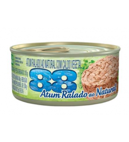 ATUM RALADO 88 NATURAL 140G