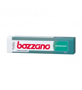 CREME DE BARBEAR BOZZANO MENTOLADO 65G