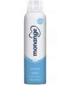 DESODORANTE MONANGE AEROSOL SENSIVEL 150ML