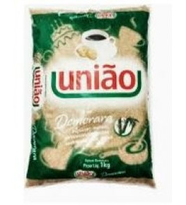 AÇÚCAR DEMERARA UNIAO 1KG