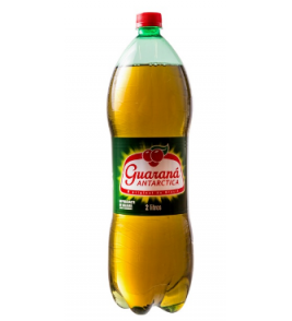 REFRIGERANTE ANTARCTICA GUARANA 2L