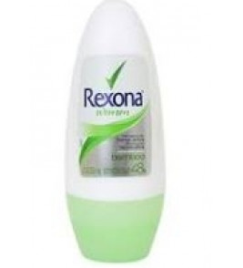 DESODORANTE REXONA ROLLON BAMBOO 50ML