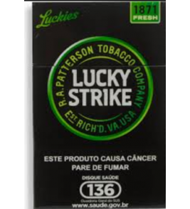 CIGARRO LUCKY STRIKE CLICK E ROLL