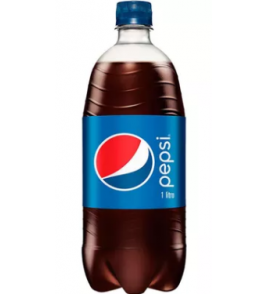 REFRIGERANTE PEPSI  1L