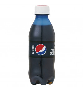 REFRIGERANTE PEPSI COLA PET 237ML