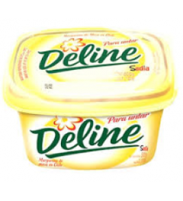 MARGARINA DELINE CREMOSA COM SAL 500G