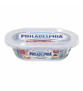 QUEIJO PHILADELPHIA CREMOSO ORIGINAL 150G