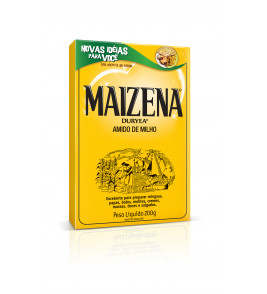 AMIDO DE MILHO MAIZENA DURYEA 200G