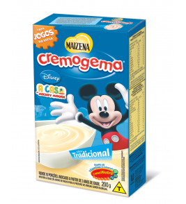 CREMOGEMA MAIZENA TRADICIONAL 200G