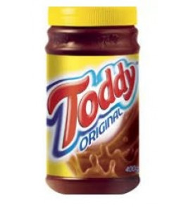 ACHOCOLATADO PO TODDY 400G TRAD