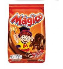 ACHOCOLATADO PO MAGICO 400G