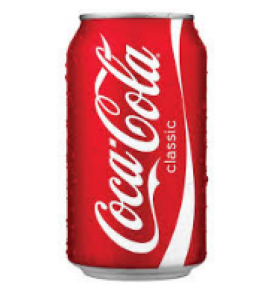 REFRIGERANTE COCA COLA 350ML