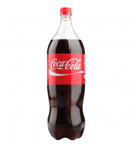 REFRIGERANTE COCA COLA 2L