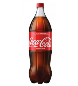 REFRIGERANTE COCA COLA 1L