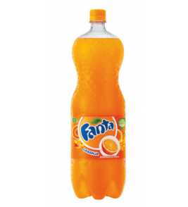 REFRIGERANTE FANTA LARANJA 2L