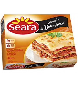 LASANHA SEARA BOLONHESA 600G