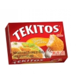 EMPANADO DE FRANGO SEARA TEKITOS QJO ORE 300G