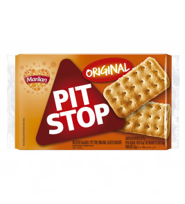 BISCOITO MARILAN PIT STOP ORIGINAL 162G