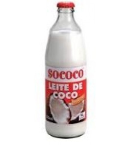 LEITE DE COCO SOCOCO TRADICIONAL VD 500ML