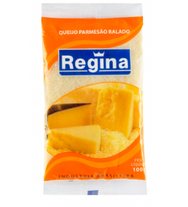 QUEIJO RALADO REGINA 100G