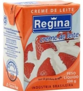 CREME DE LEITE REGINA 200G